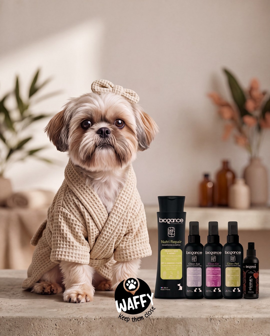 🛁 Hygiène des chiens et chats au Maroc : La routine indispensable pour l'été