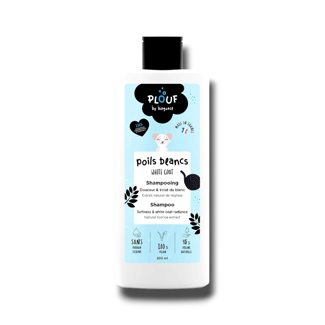 Shampoing Chiot Plouf 200ml â Le premier bain, tout en deÌlicatesse.PNG