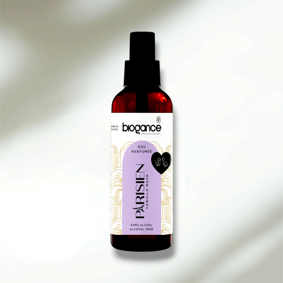 Parfum Parisian Biogance 50ml — La douceur vanillée qui enveloppe