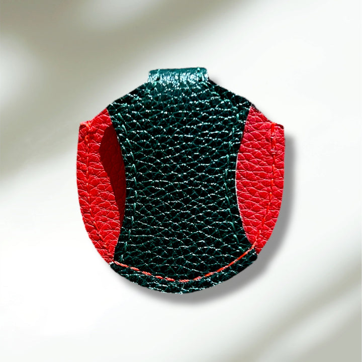 Étui en cuir WAFFY pour AirTag (Apple )