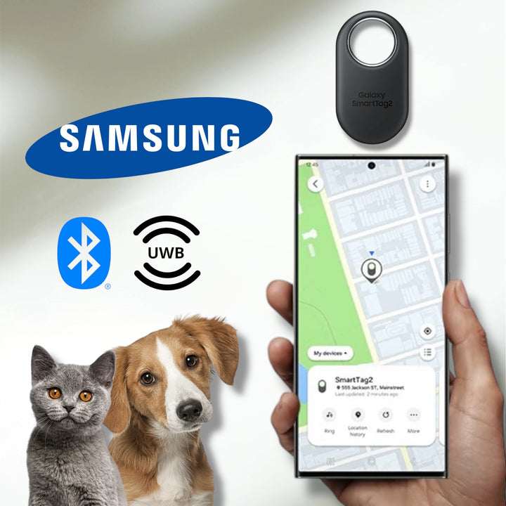 Galaxy SmartTag2 (GPS Samsung)